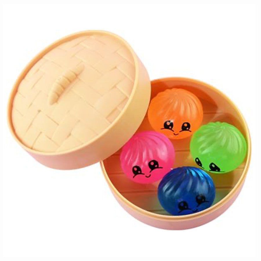 Squeeze Sugar Dumpling