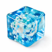 Squeeze Sugar Eiswürfel mit Snowflake
