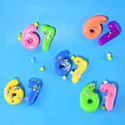 Squeeze mit 67 verschiedenen Farben