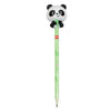 Squeezies Bleistift mit Panda
