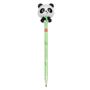 Squeezies Bleistift mit Panda