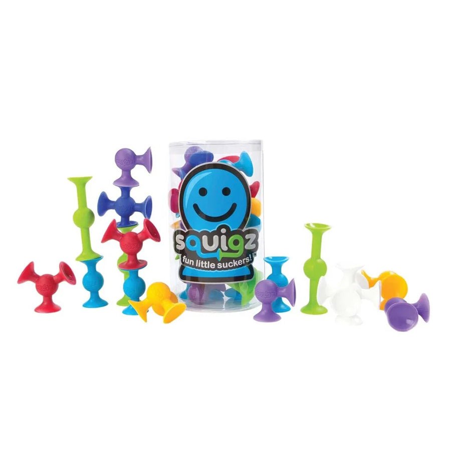 Squigz Starter Sæt (22 stk)