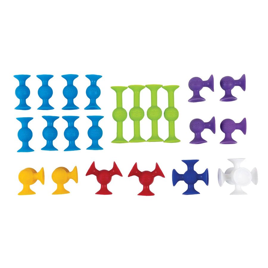 Squigz Starter Sæt (22 stk)