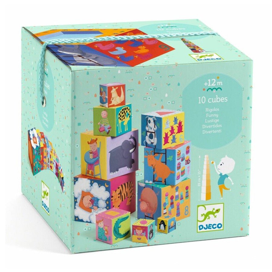 Stableklodser "Rebstigen"