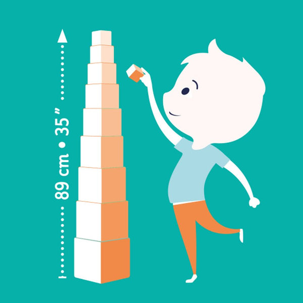 Stableklodser "Regnbue"