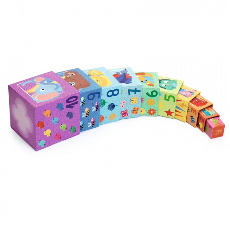 Stableklodser "Regnbue"