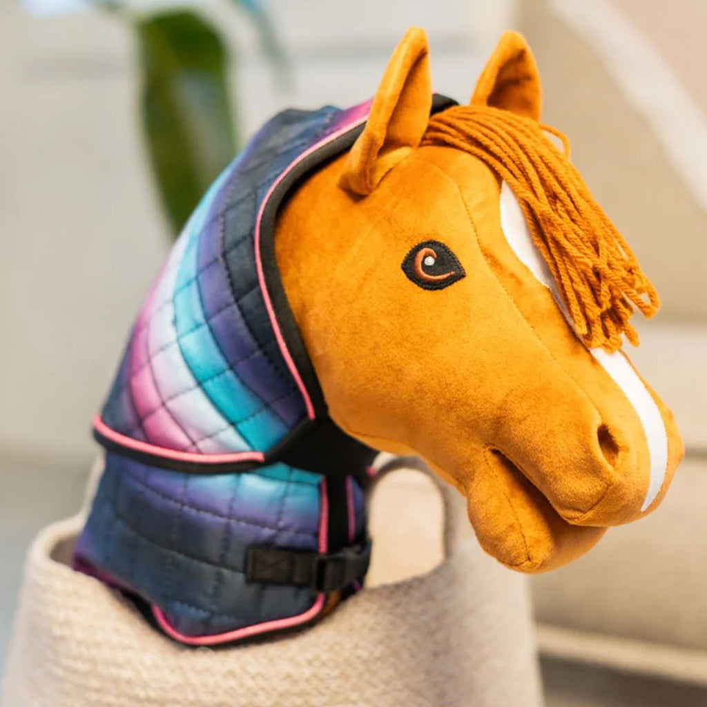Stalldecke Mehrfarbig von My Hobby Horse