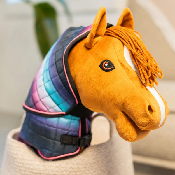 Stalldecke Mehrfarbig von My Hobby Horse
