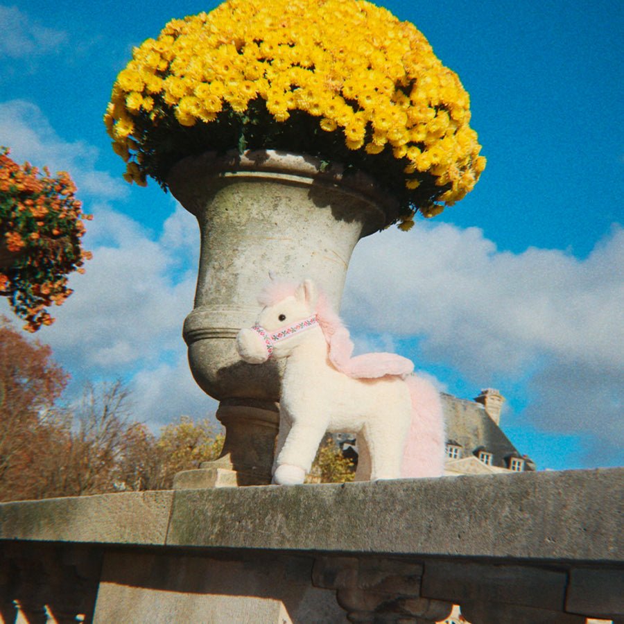 Starlight Einhorn in Off White