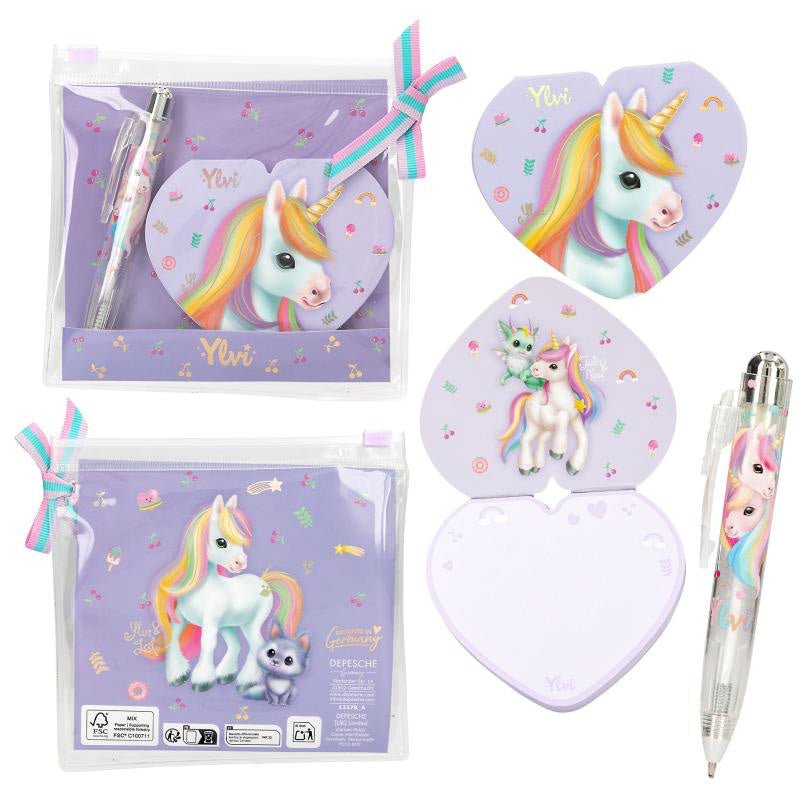 Stationary Sæt (2 asst sæt)