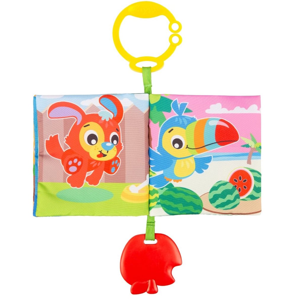 Stofbog til Klapvogn fra Playgro