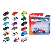 Majorette Street Cars, 18 ass