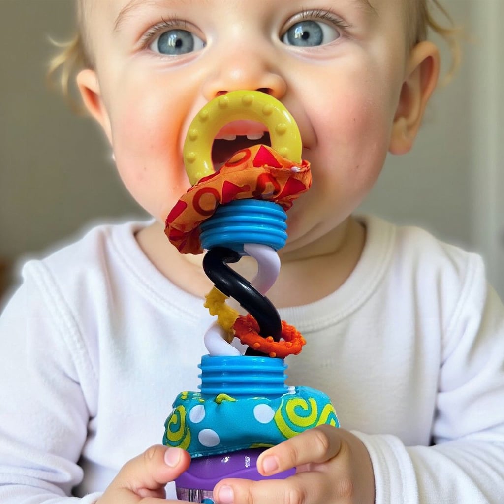 Super Shaker Rangle med Bidering fra Playgro