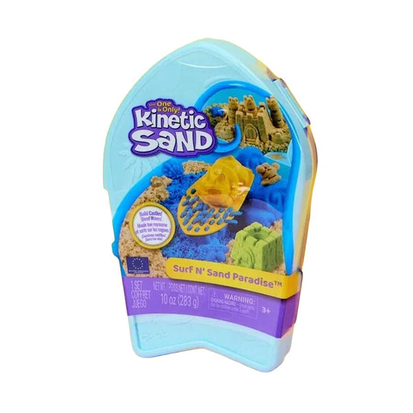 Surf N' Sand Paradise