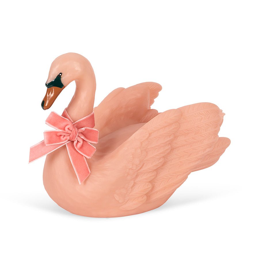Svane Lampe i Pink