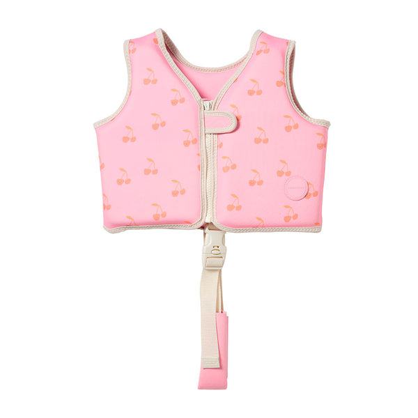 Sunnylife Schwimmweste, cotton candy cherry