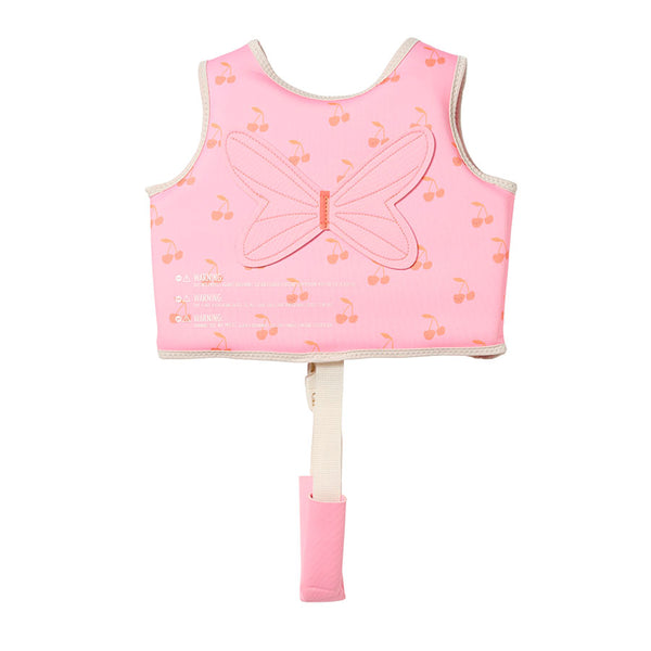 Sunnylife Schwimmweste, cotton candy cherry
