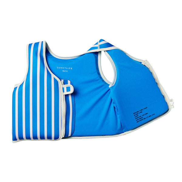 Schwimmweste mit Tino Tiger