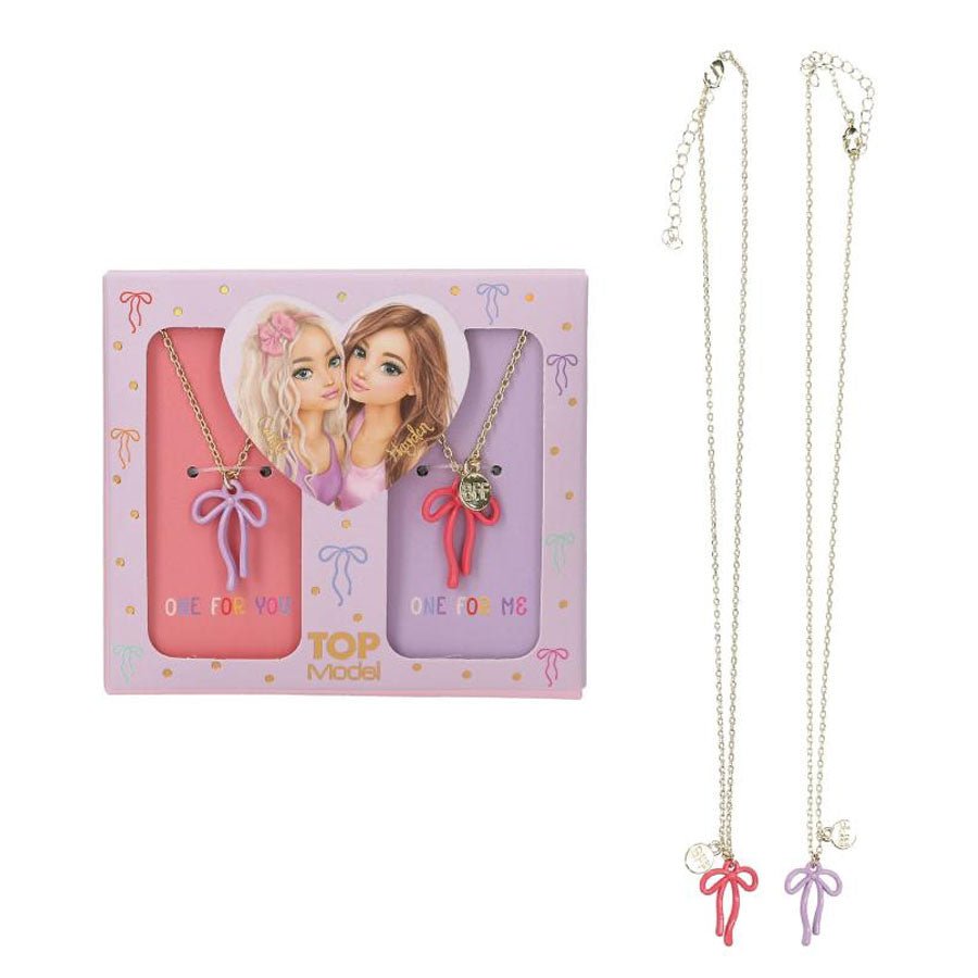 TOPModel BFF Halskædesæt, Asst.