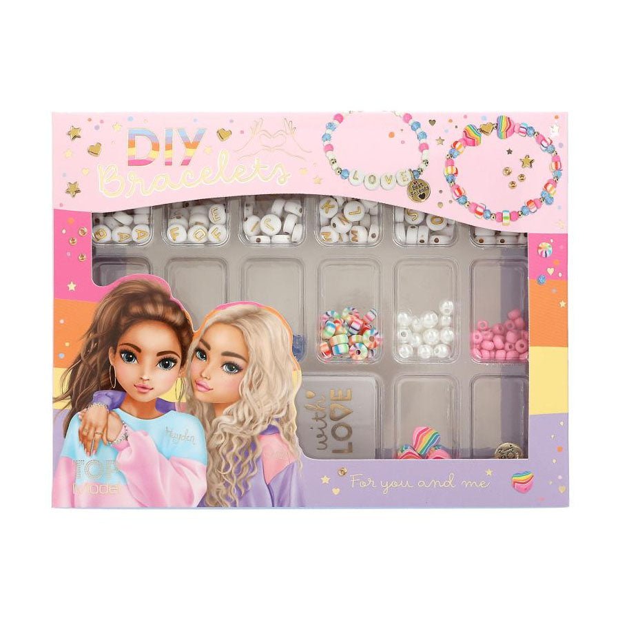 TOPModel DIY Perlesæt