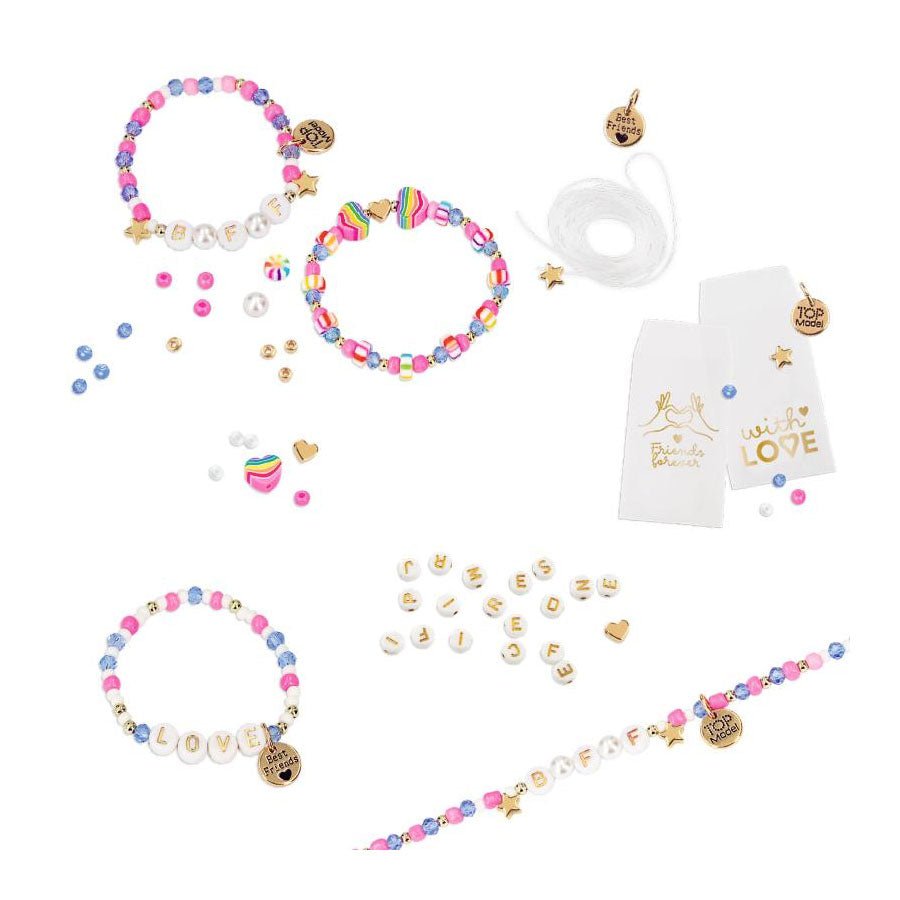 TOPModel DIY Perlesæt