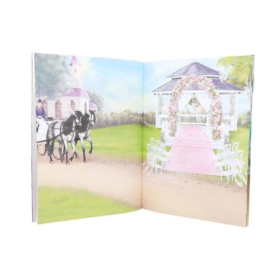 Glamour Stickerworld