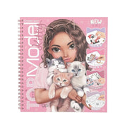 Kitty Aktivitets - Og Malebog