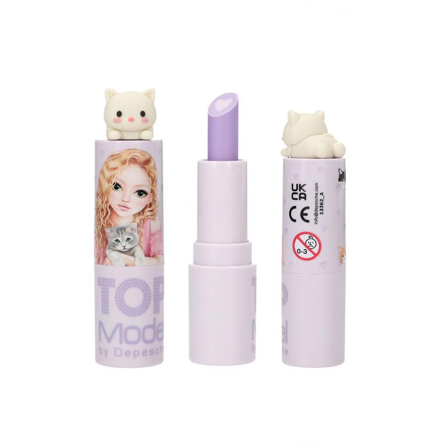 TOPModel Læbestift Viskepen Med Figurtop, Asst.