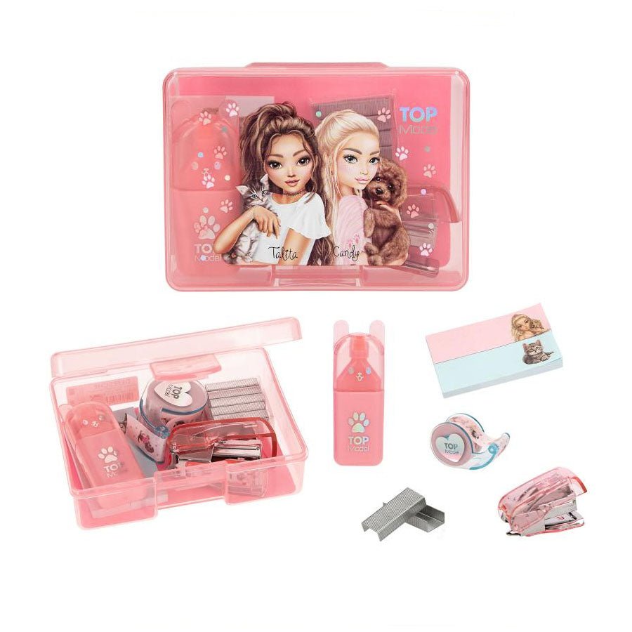 TOPModel Mini Skrivebordssæt, Asst.