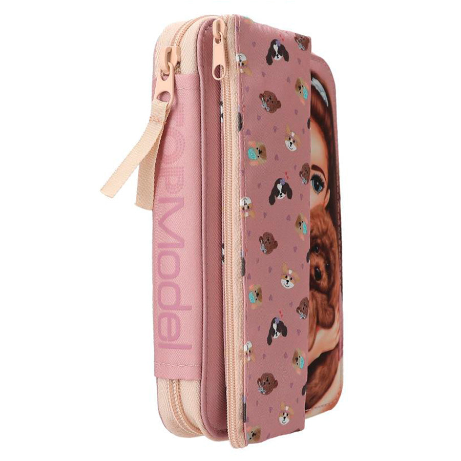 TOPModel Federmäppchen Kitty and Doggy, Hunde