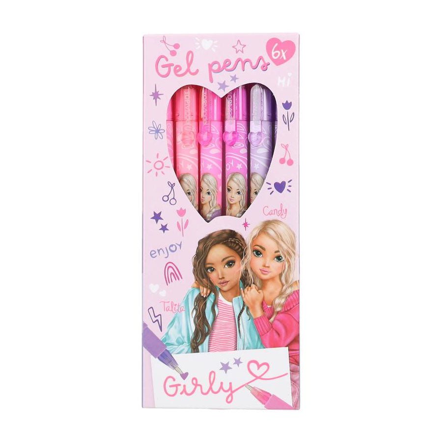 TOPmodel Gelpensæt, Candy