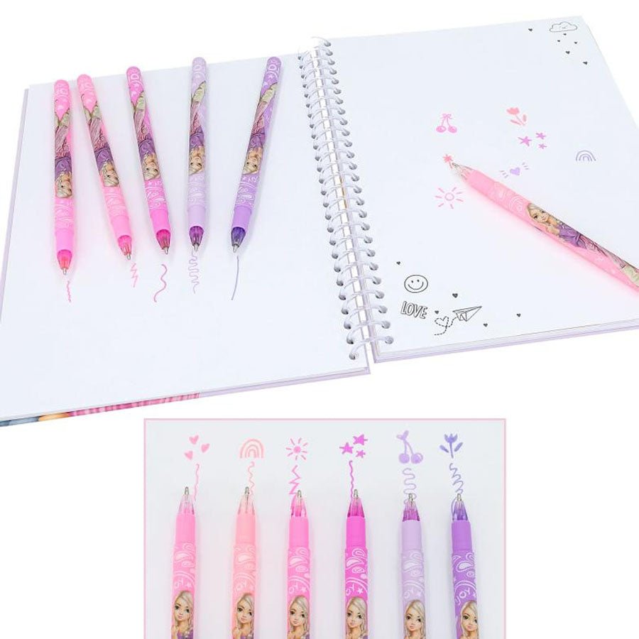 TOPmodel Gelpensæt, Candy