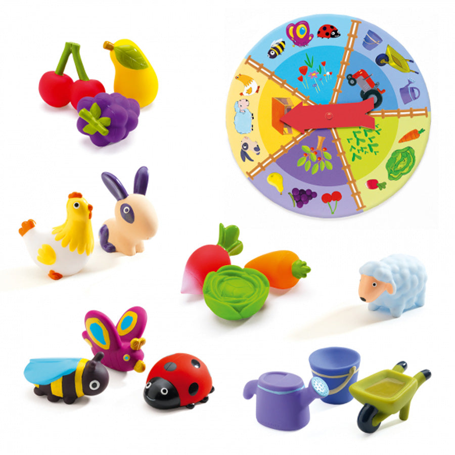 Tactilo Loto Følespil