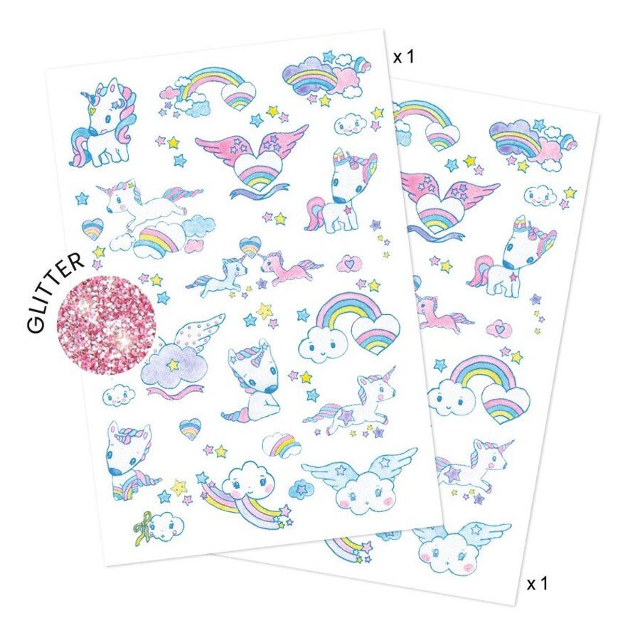 Tatoveringer med Enhjørninger