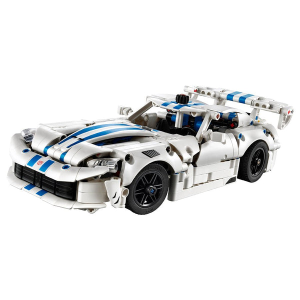 FORUDBESTILLNG Technic Dodge Viper GTS-R-sportsvogn