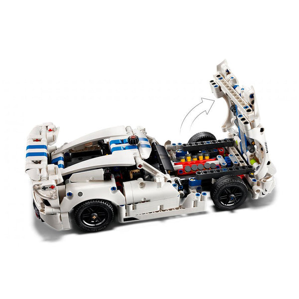 FORUDBESTILLNG Technic Dodge Viper GTS-R-sportsvogn