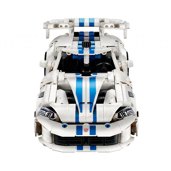 FORUDBESTILLNG Technic Dodge Viper GTS-R-sportsvogn