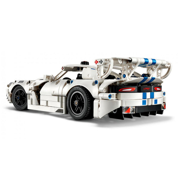 FORUDBESTILLNG Technic Dodge Viper GTS-R-sportsvogn