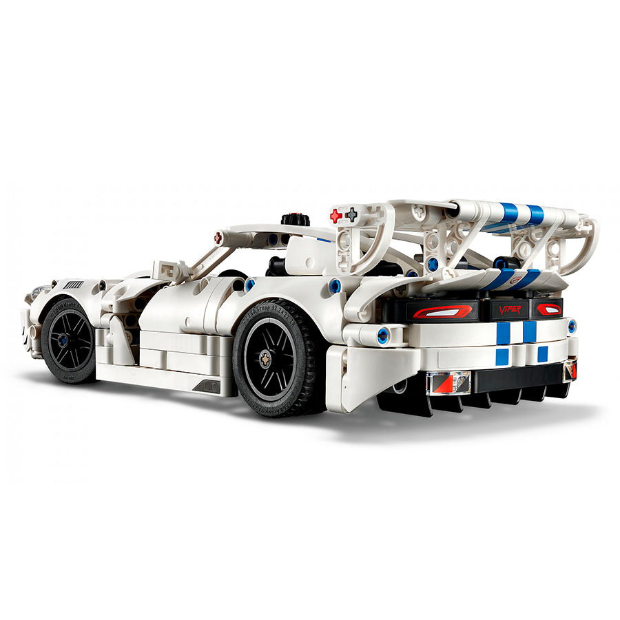 VORBESTELLUNG Technic Dodge Viper GTS-R-Sportwagen
