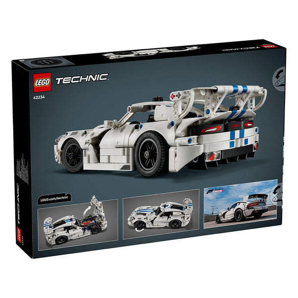 FORUDBESTILLNG Technic Dodge Viper GTS-R-sportsvogn