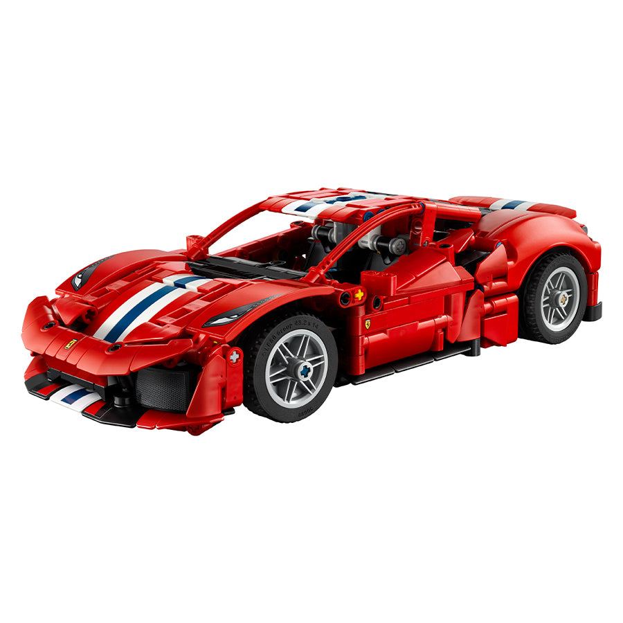 VORBESTELLUNG Technic Ferrari 488 PISTA-Auto