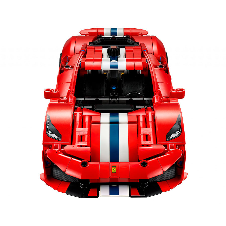 VORBESTELLUNG Technic Ferrari 488 PISTA-Auto