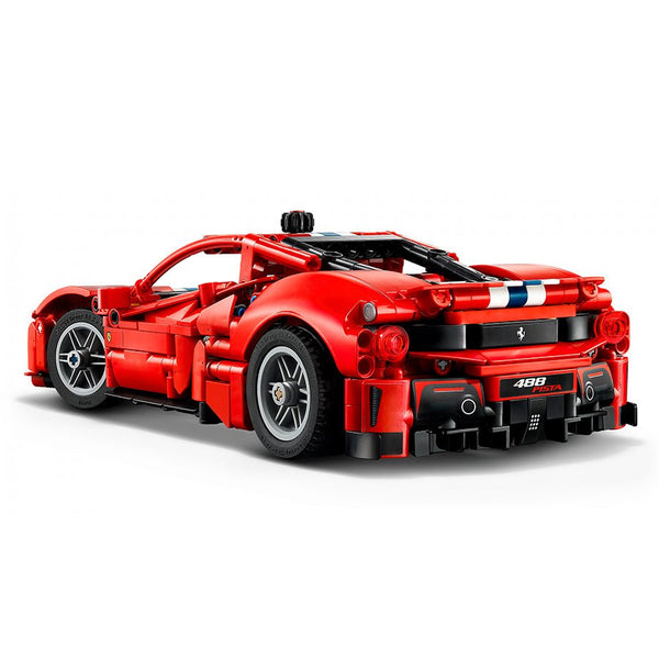 FORUDBESTILLNG Technic Ferrari 488 PISTA-bil