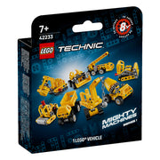 VORBESTELLUNG Technic Mighty Machines Series 1