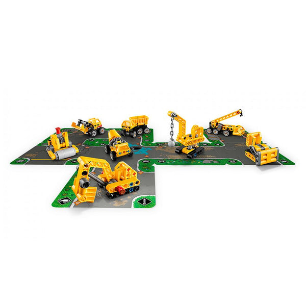 FORUDBESTILLNG Technic Mighty Machines Series 1