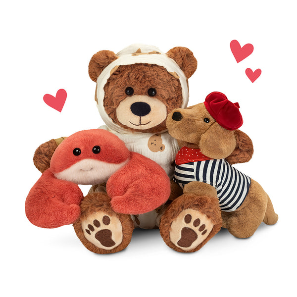 Teddy Hermann - Dackel Claude 26 cm