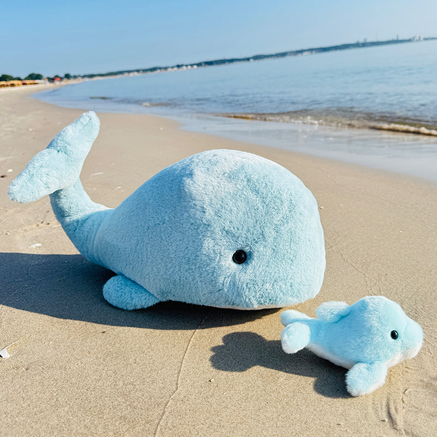 Teddy Hermann - Der Wal Wanda 42 cm