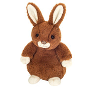 Teddy Hermann - Kaninen Luna 20 Cm, Mørkebrun