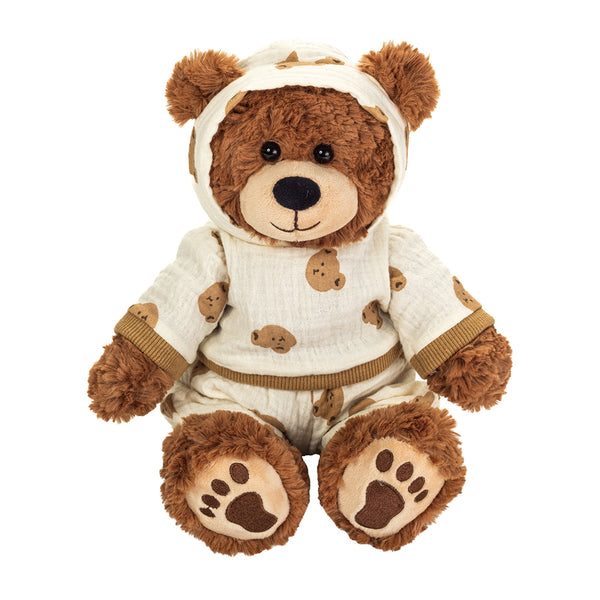 Teddy Hermann, Bär Leonie 30 cm - Pyjama