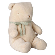 Teddy Plüsch Teddybär Off White (Medium)
